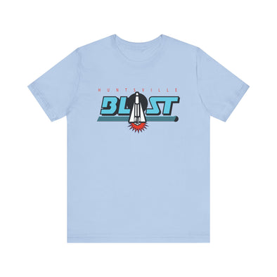 Huntsville Blast T-Shirt (Premium Lightweight)