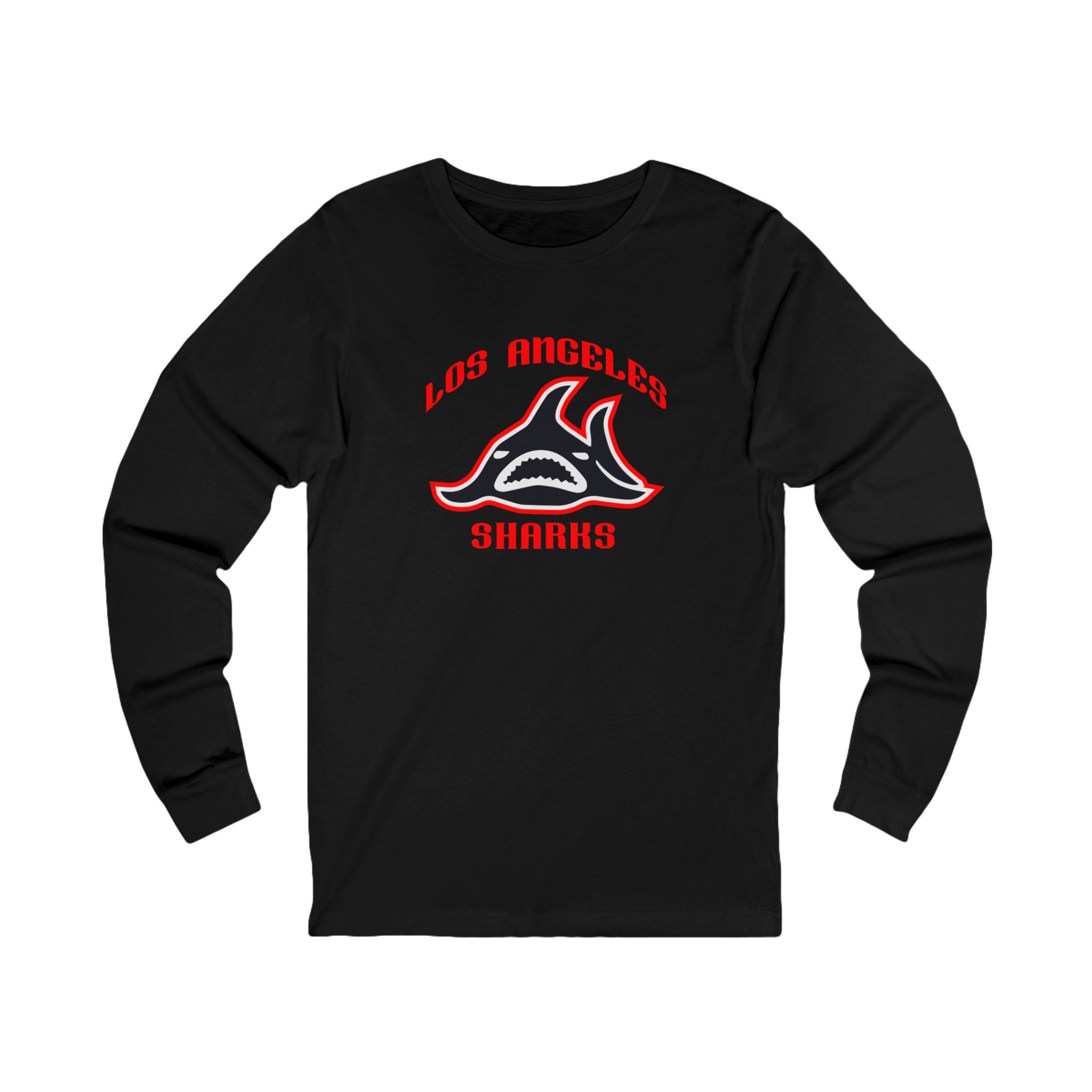 Los Angeles Sharks Long Sleeve Shirt