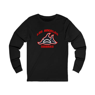 Los Angeles Sharks Long Sleeve Shirt