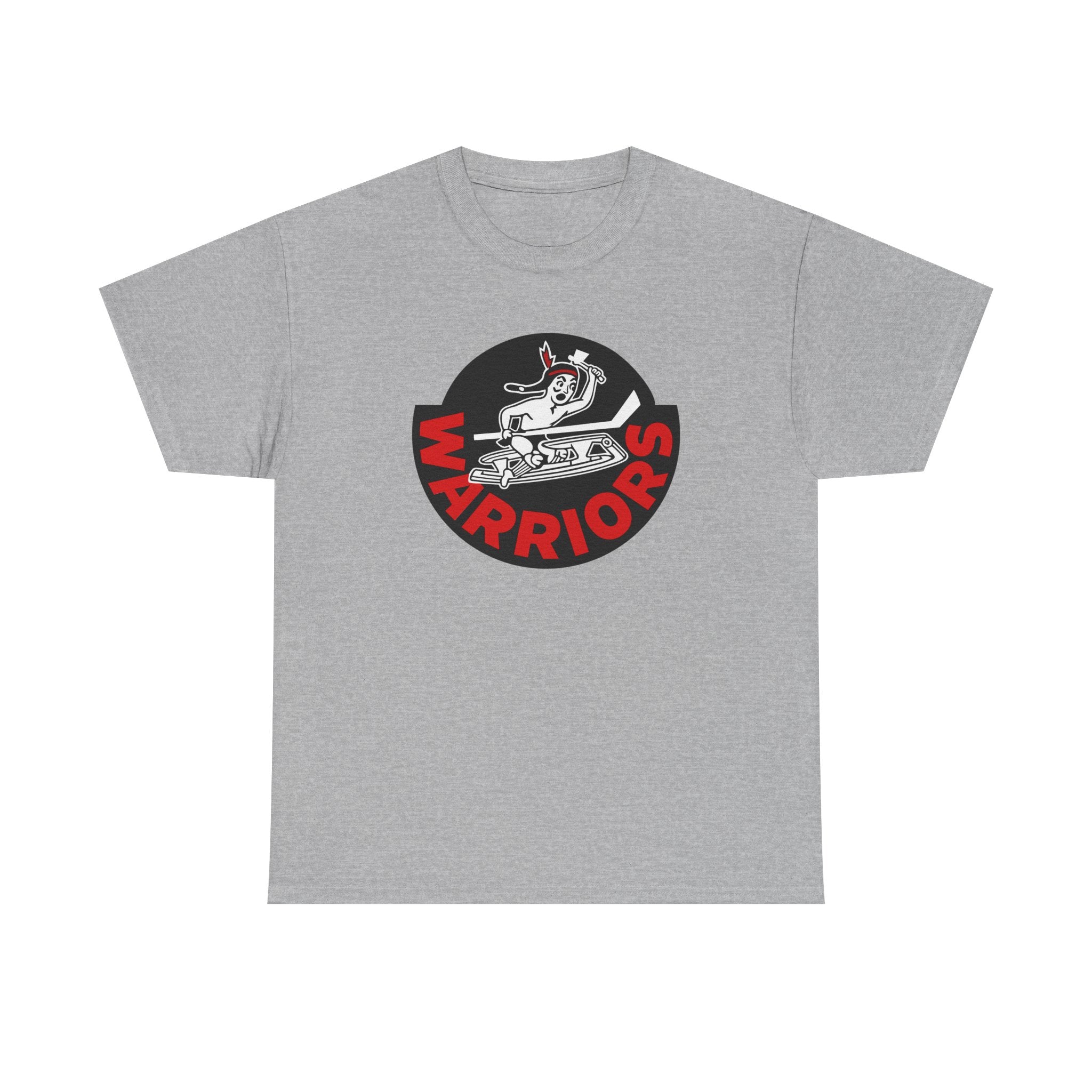 Winnipeg Warriors 1980s Style T-Shirt