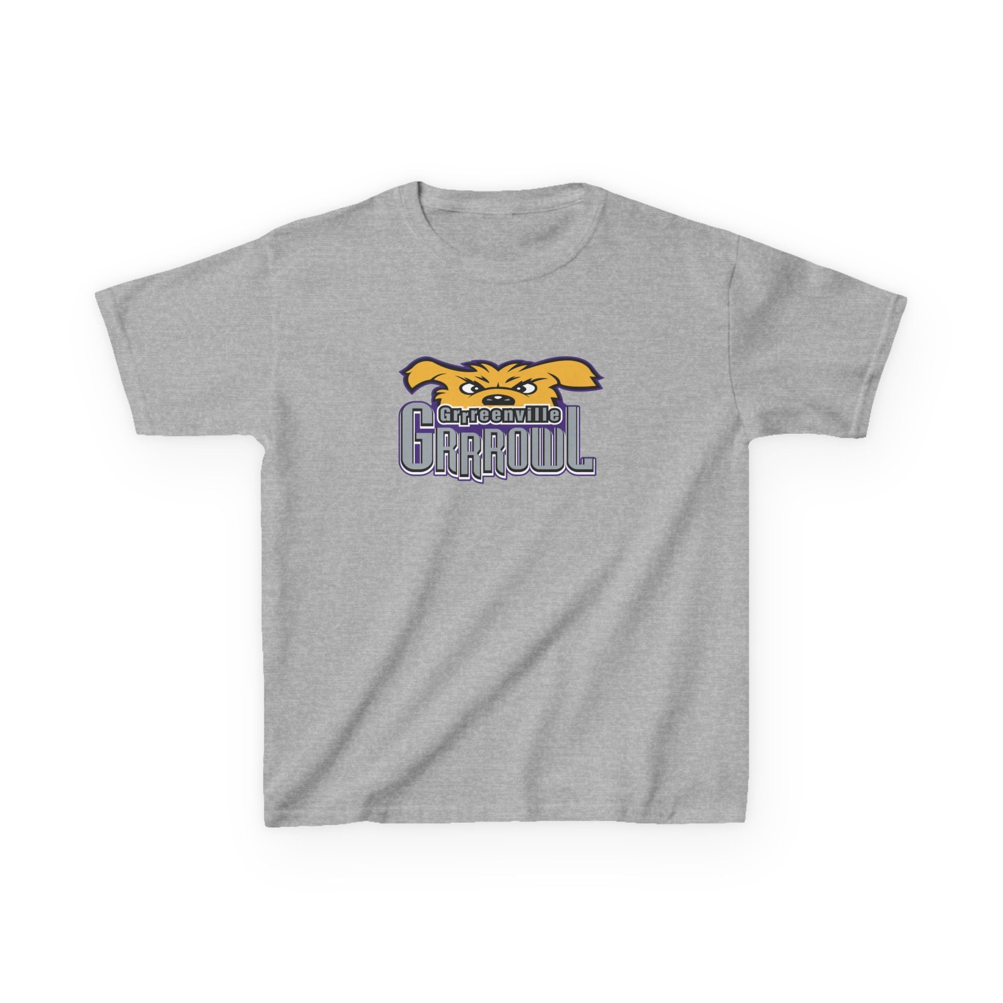 Greenville Grrrowl T-Shirt (Youth)