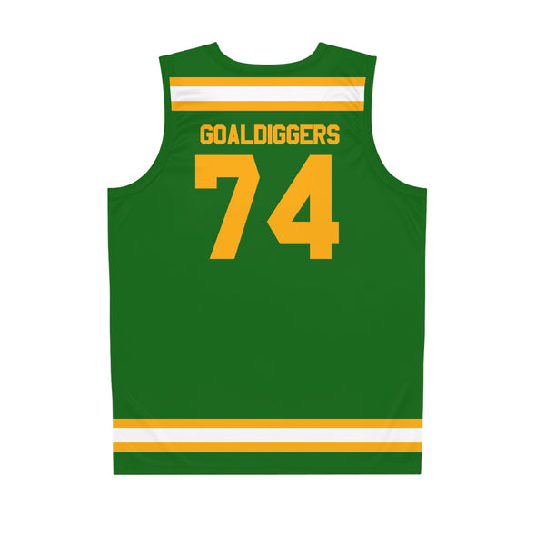 Toledo Goaldiggers Tank Top