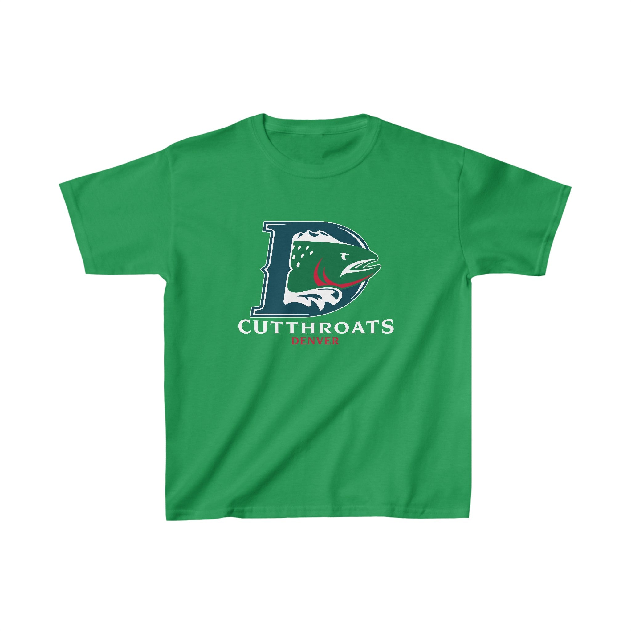 Denver Cutthroats T-Shirt (Youth)