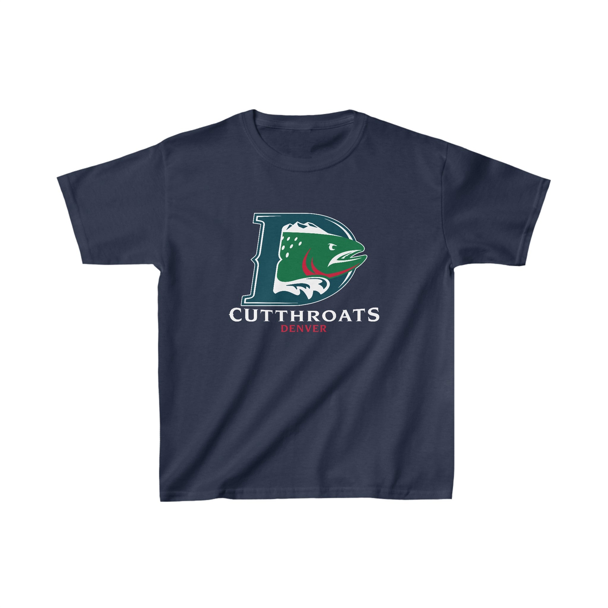 Denver Cutthroats T-Shirt (Youth)