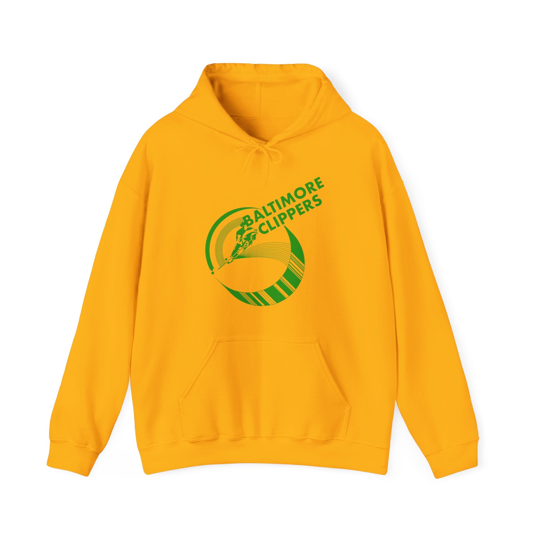 Baltimore Clippers 1979-81 Hoodie