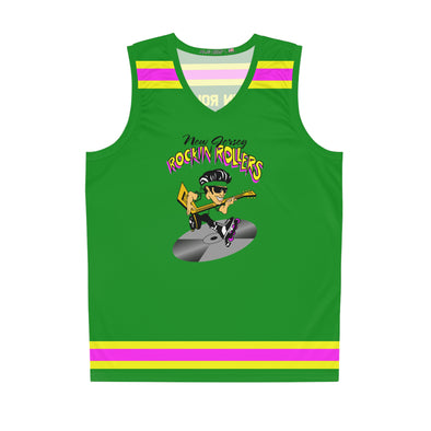 New Jersey Rockin Rollers Tank Top