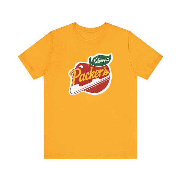 Kelowna Packers T-Shirt (Premium Lightweight)