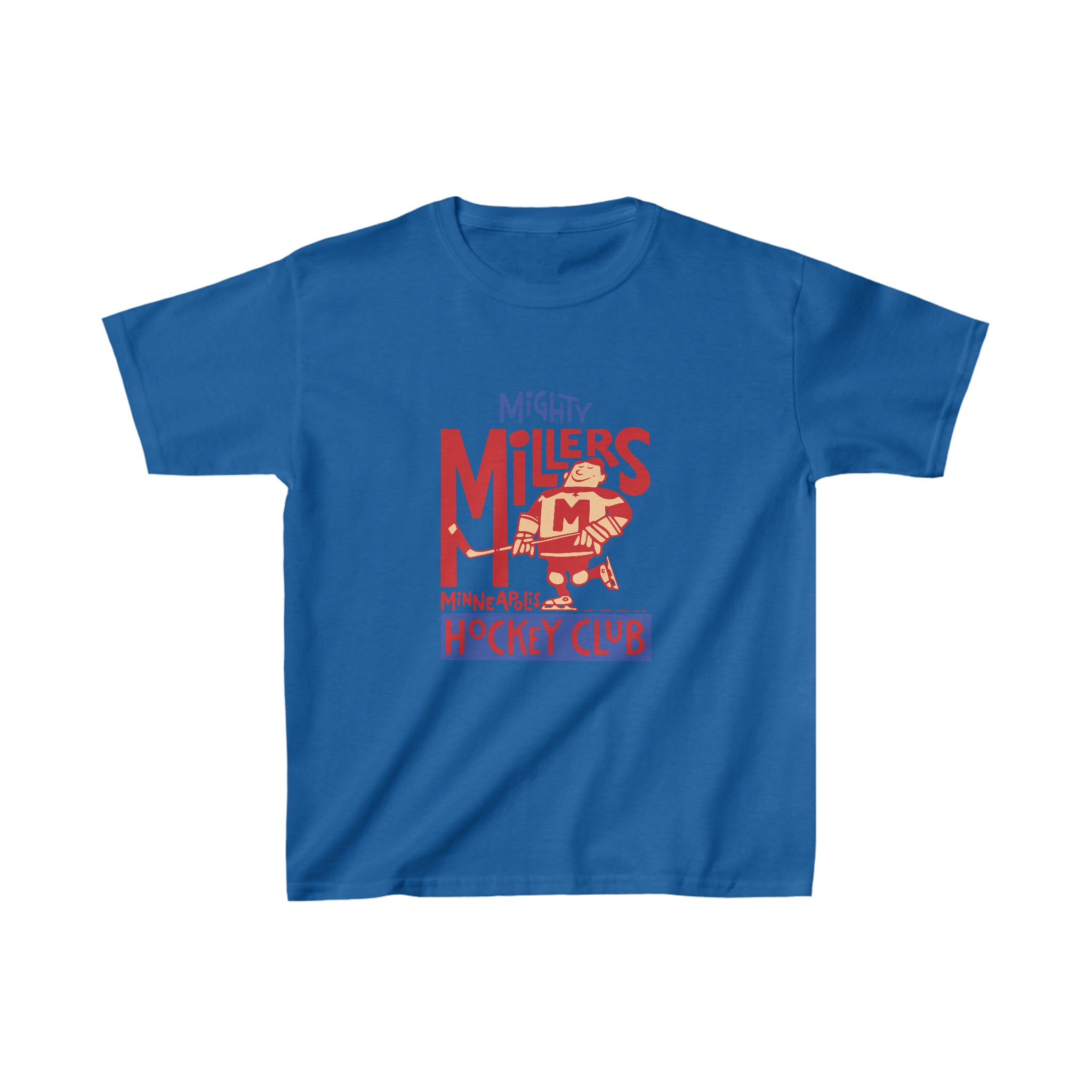 Minneapolis Mighty Millers T-Shirt (Youth)