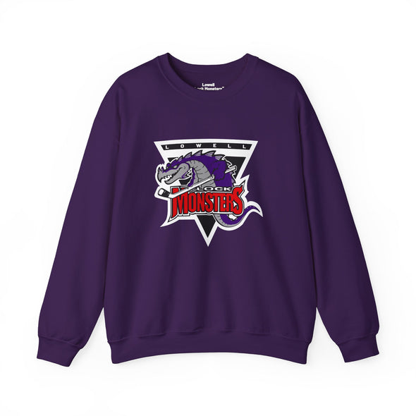 Lowell Lock Monsters™ Crewneck Sweatshirt