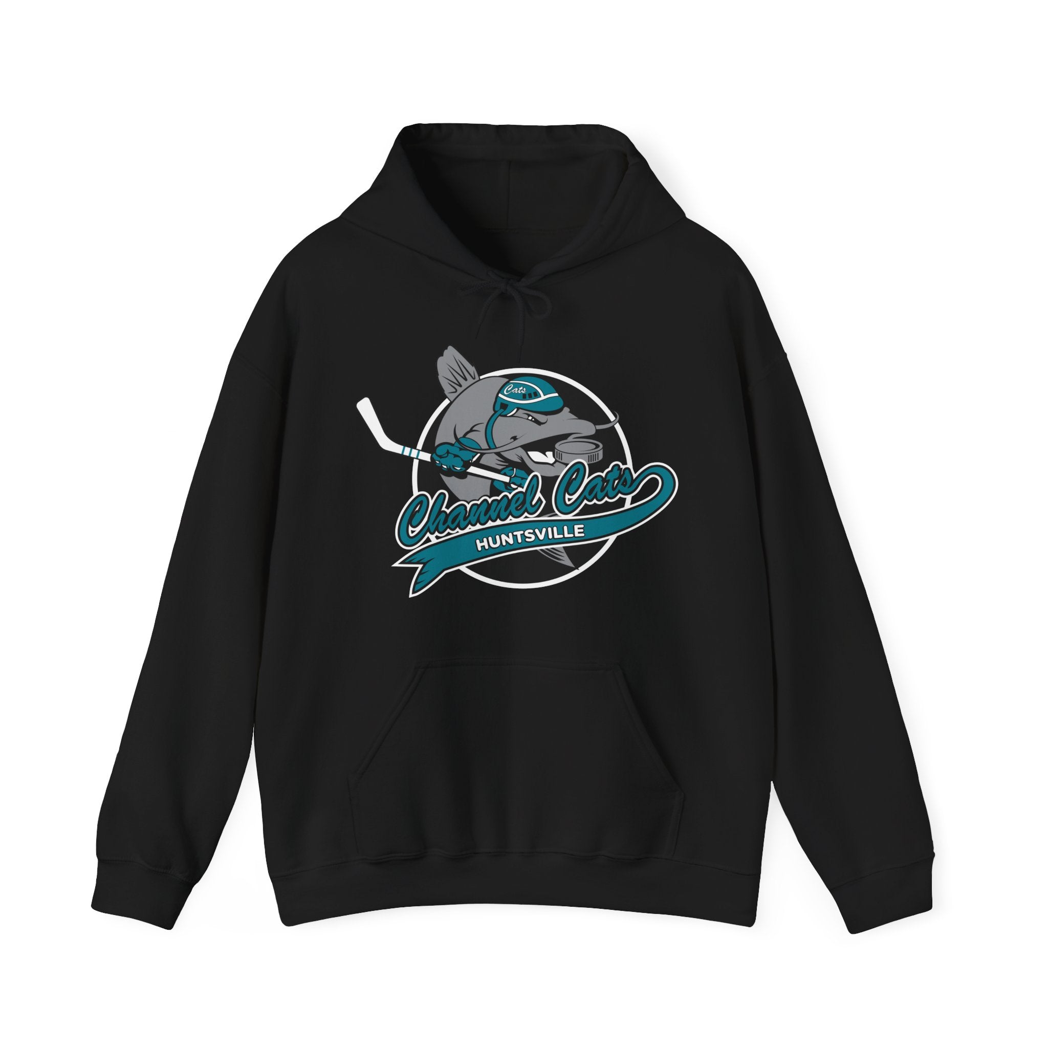 Huntsville Channel Cats Hoodie
