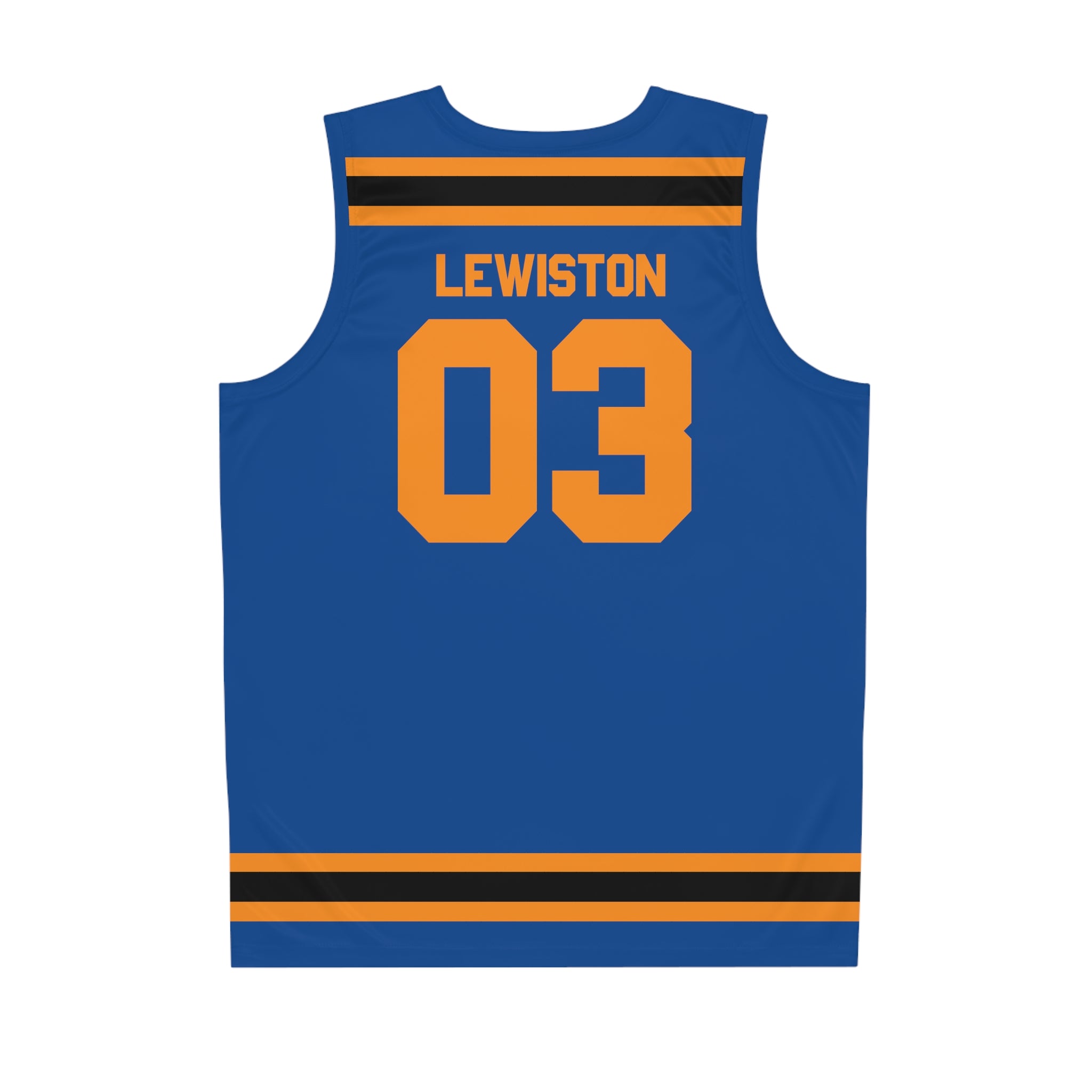 Lewiston MAINEiacs Tank Top