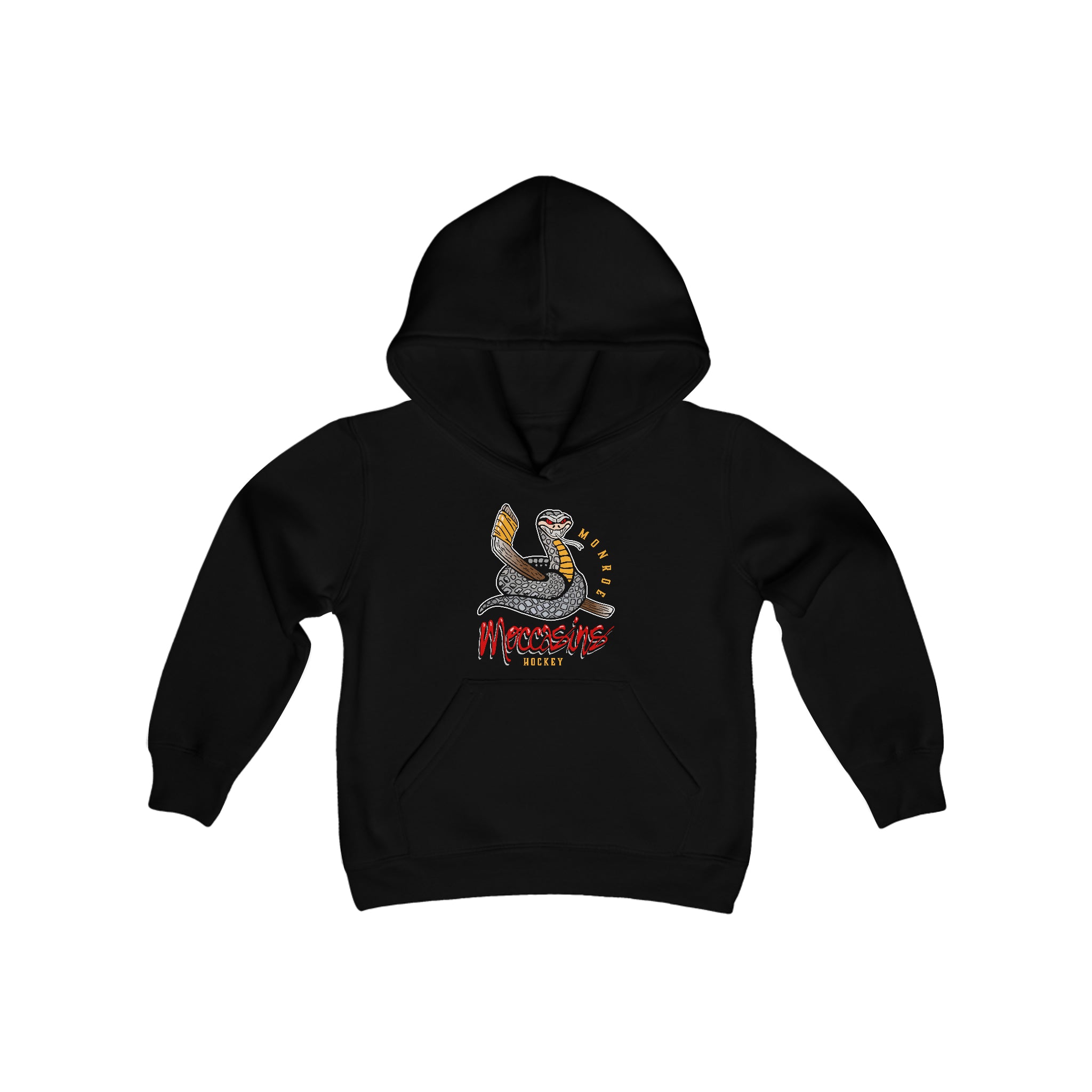 Monroe Moccasins Hoodie (Youth)