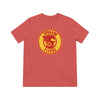 Spokane Flyers Red Logo T-Shirt (Tri-Blend Super Light)
