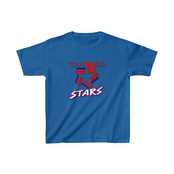 Columbus Stars T-Shirt (Youth)