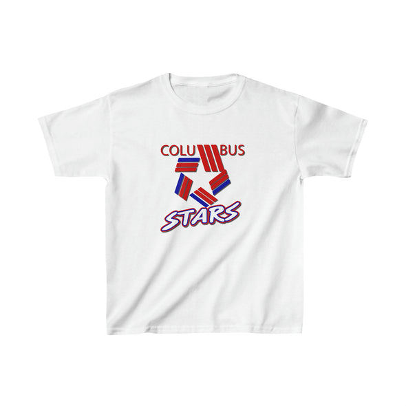 Columbus Stars T-Shirt (Youth)