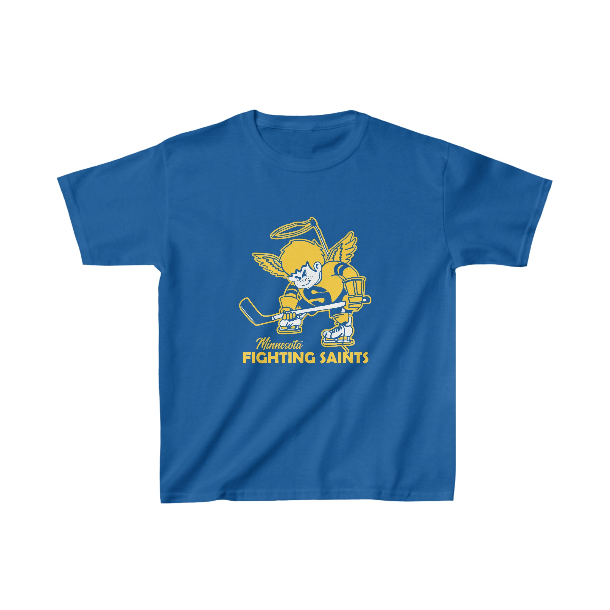 Minnesota Fighting Saints T-Shirt (Youth)