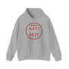 West is Best Hoodie