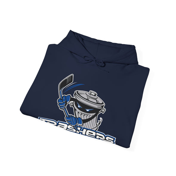 Danbury Trashers Logo Hoodie