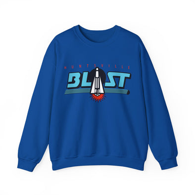 Huntsville Blast Crewneck Sweatshirt