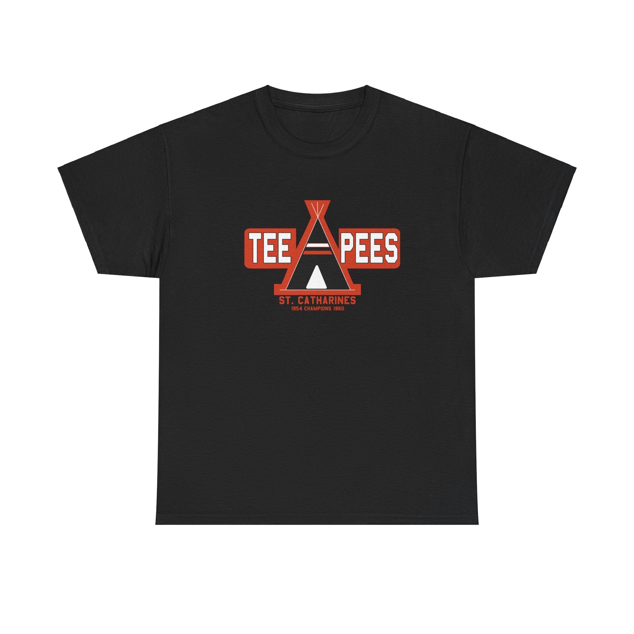 St. Catharines Teepees T-Shirt