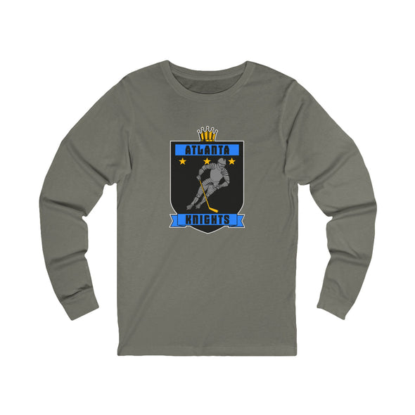 Atlanta Knights Long Sleeve Shirt