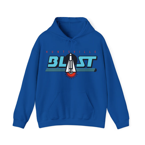 Huntsville Blast Hoodie