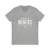 Drumheller Miners Women's V-Neck T-Shirt