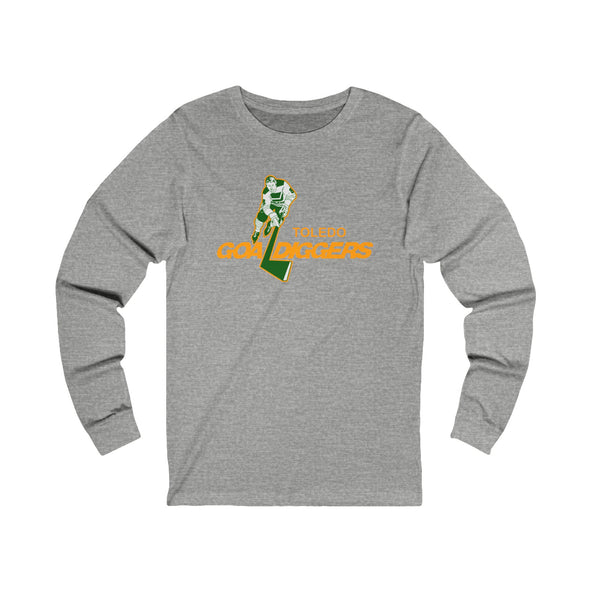 Toledo Goaldiggers Long Sleeve Shirt