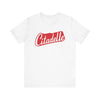 Quebec Citadelles 1950s Style T-Shirt (Premium Lightweight)