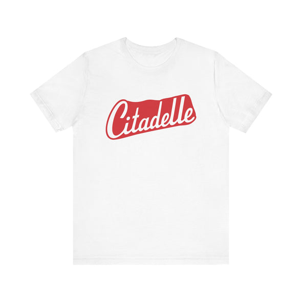 Quebec Citadelles 1950s Style T-Shirt (Premium Lightweight)
