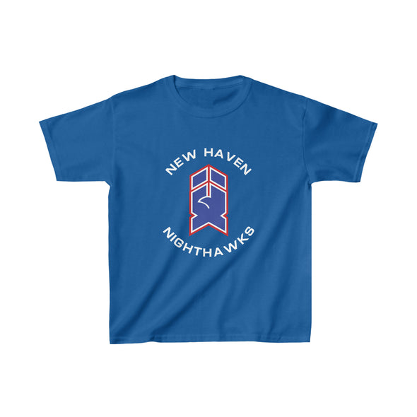 New Haven Nighthawks 1980s T-Shirt (Youth)