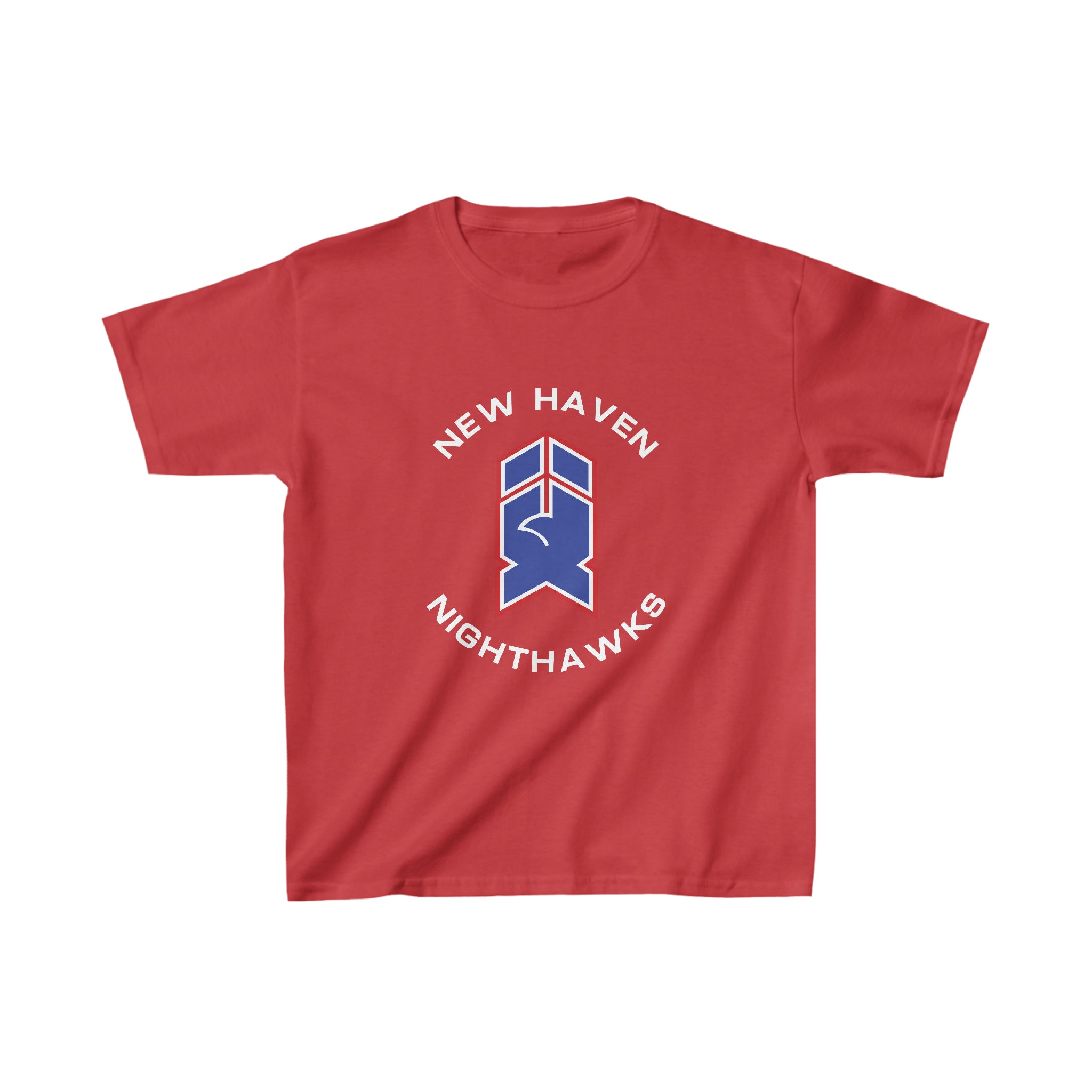 New Haven Nighthawks 1980s T-Shirt (Youth)