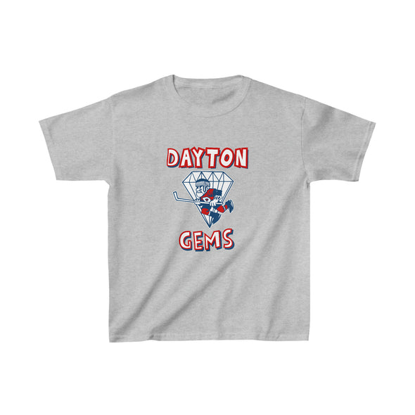 Dayton Gems T-Shirt (Youth)