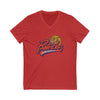 Louisville Panthers Women's V-Neck T-Shirt