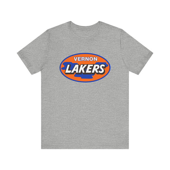 Vernon Lakers T-Shirt (Premium Lightweight)