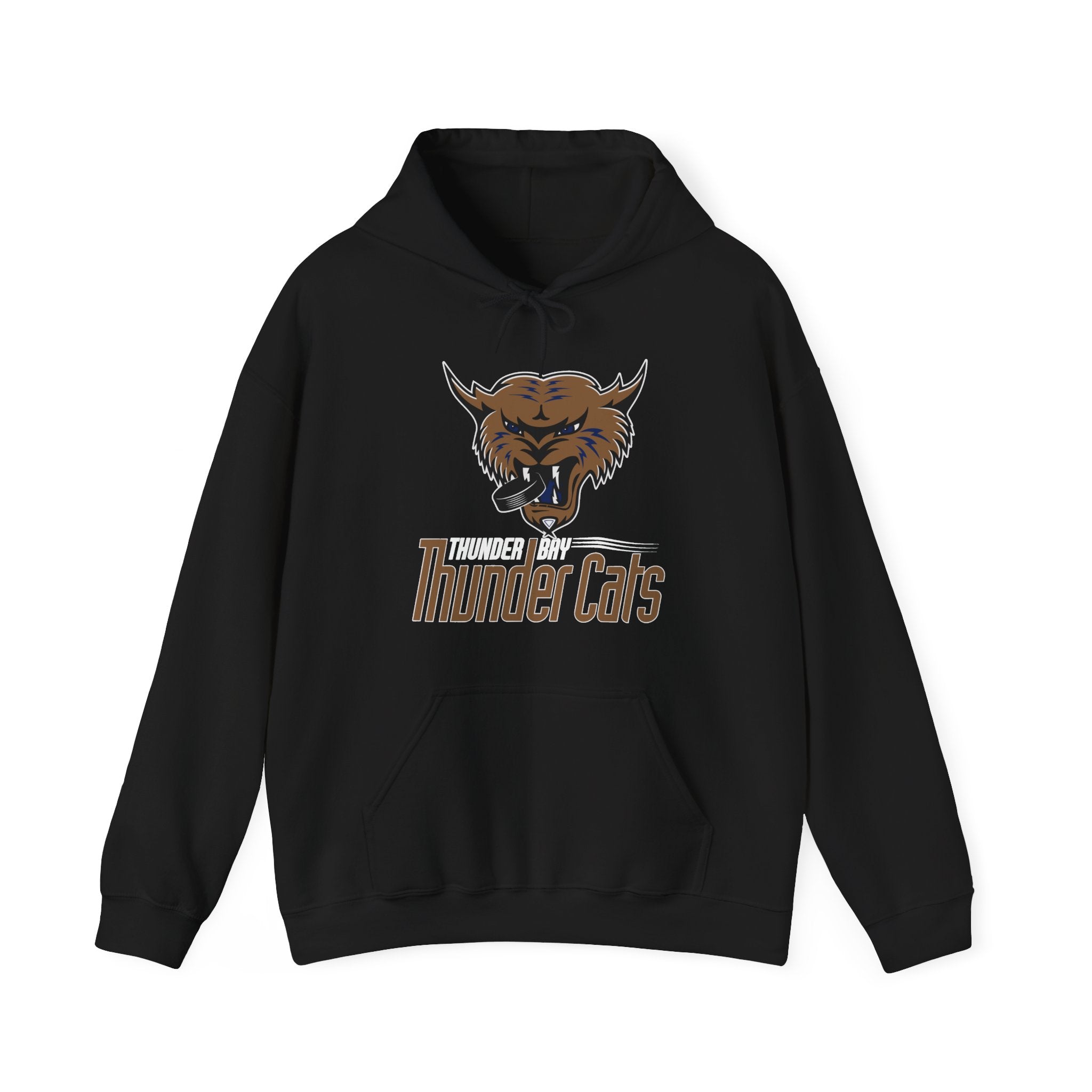 Thunder Bay Thunder Cats Hoodie