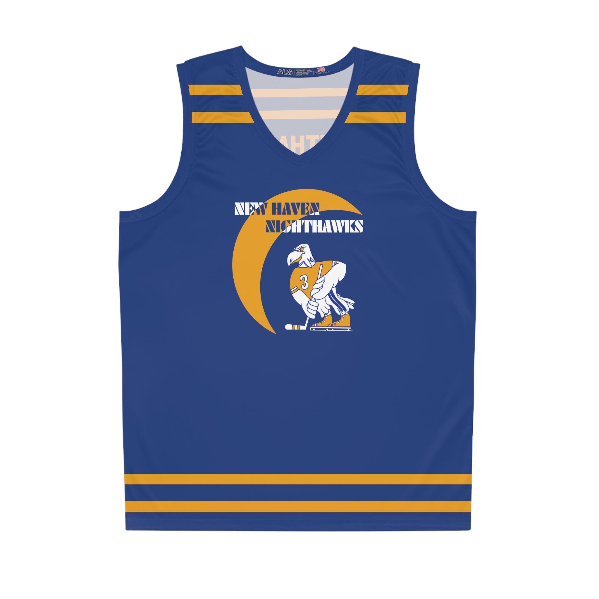 New Haven Nighthawks 1970s Tank Top