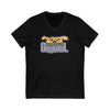Greenville Grrrowl Women's V-Neck T-Shirt