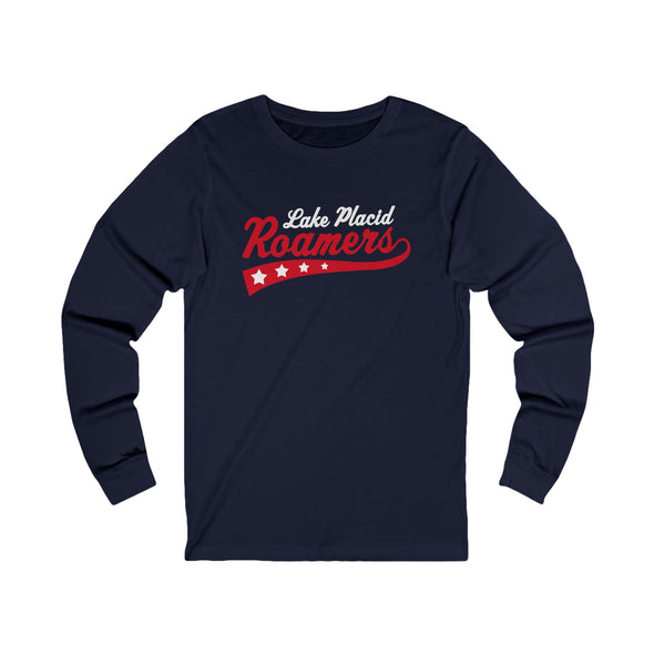 Lake Placid Roamers Long Sleeve Shirt