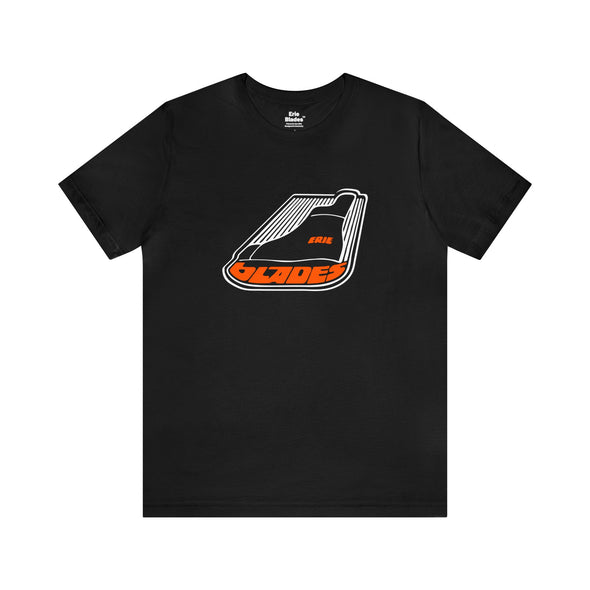 CLEARANCE Erie Blades T-Shirt (Premium, Multiple Sizes)