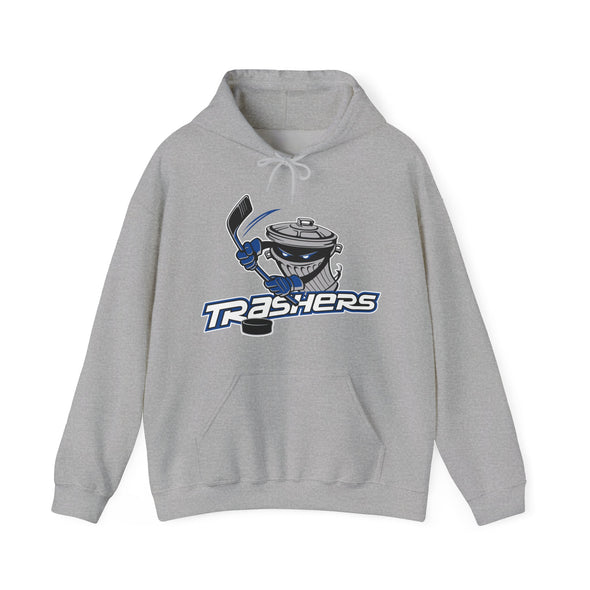 Danbury Trashers Logo Hoodie