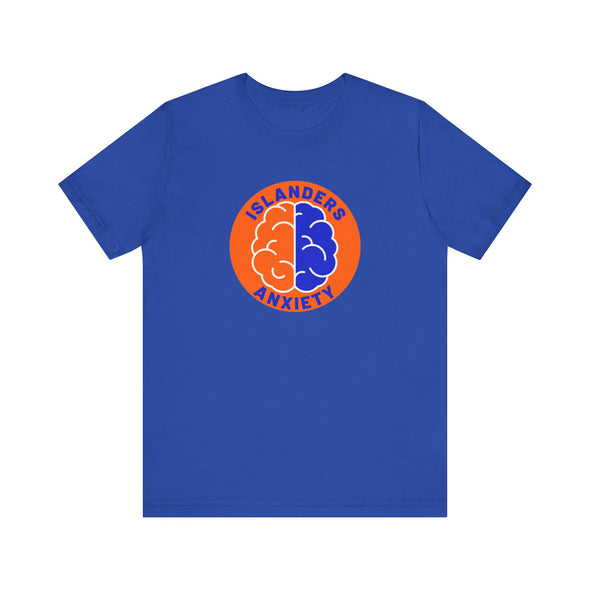 Islanders Anxiety T-Shirt (Premium Lightweight)