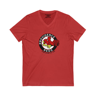 Providence Reds™ Women's V-Neck T-Shirt