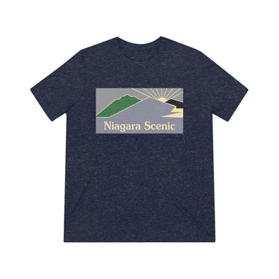 Niagara Scenics T-Shirt (Tri-Blend Super Light)