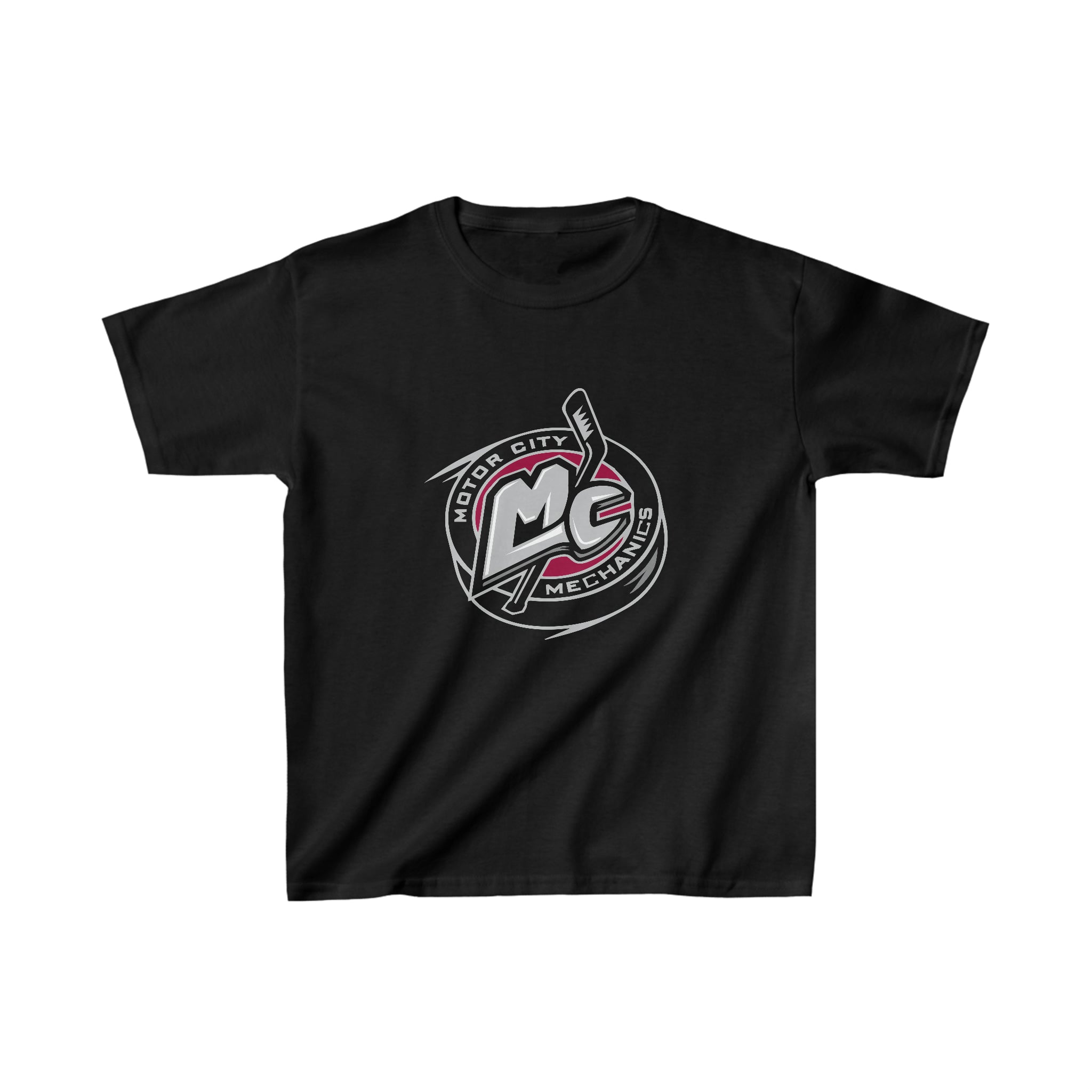 Motor City Mechanics T-Shirt (Youth)