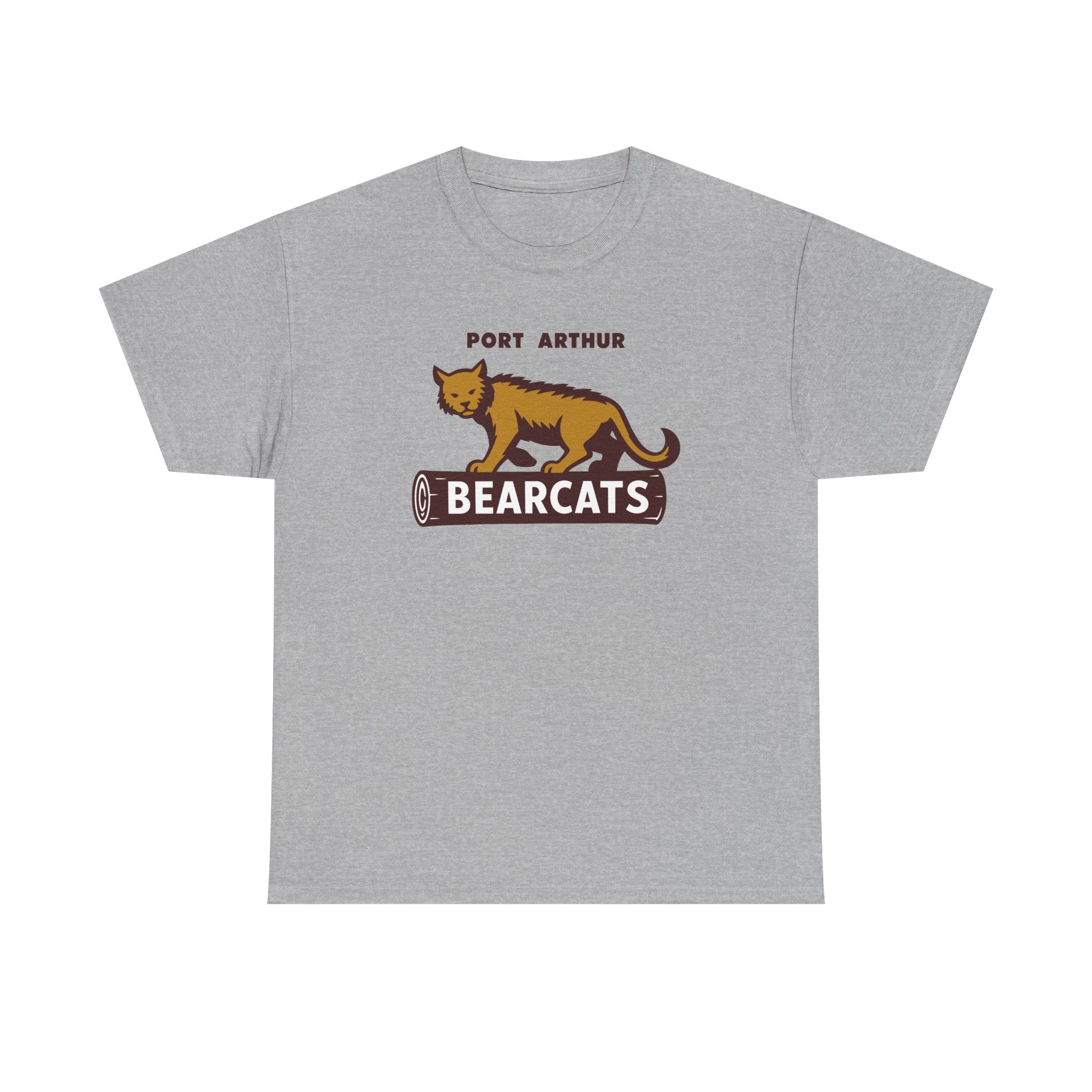 Port Arthur Bear Cats T-Shirt