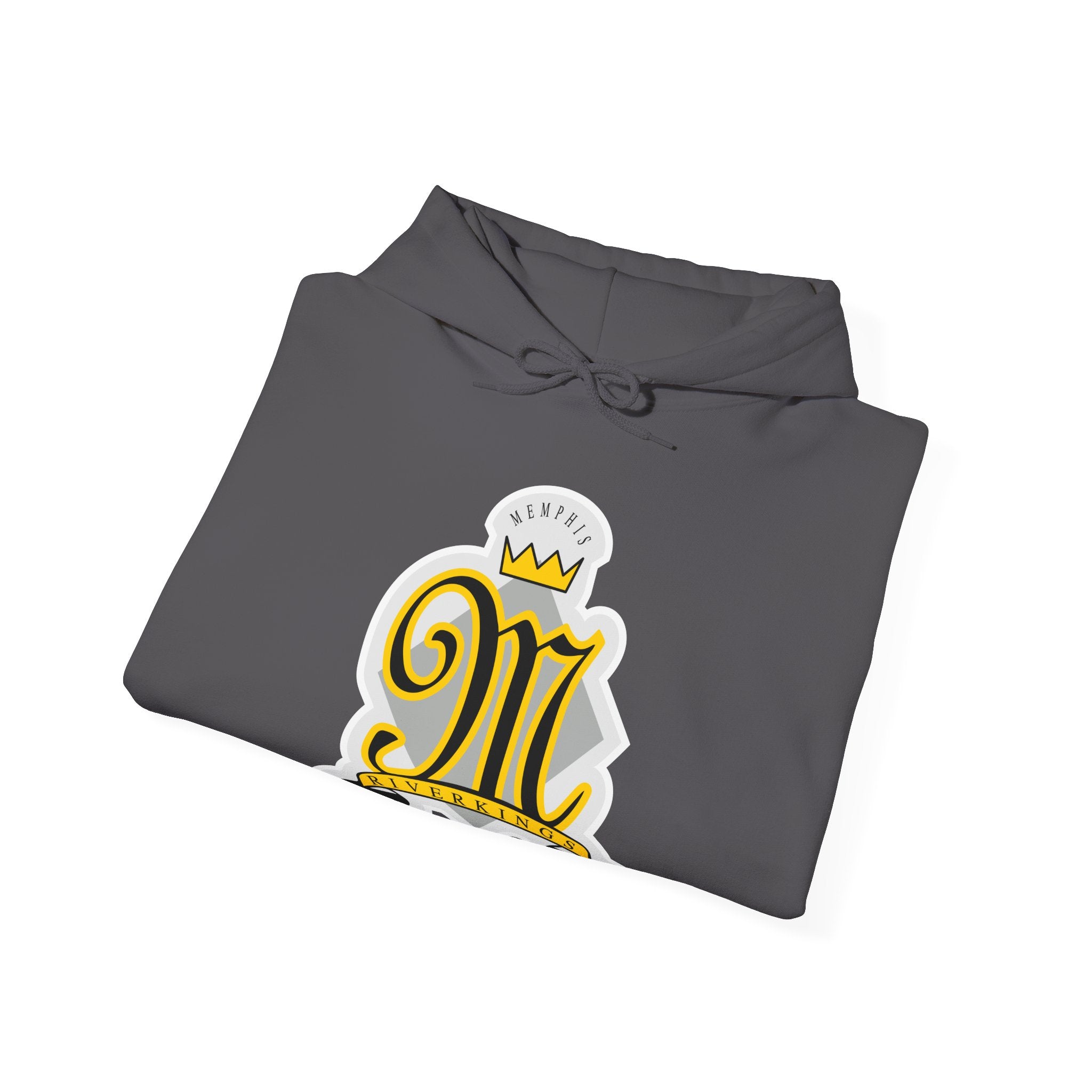 Memphis RiverKings 1990s Style Hoodie