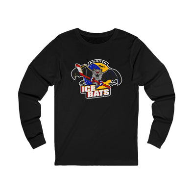 Austin Ice Bats Long Sleeve Shirt