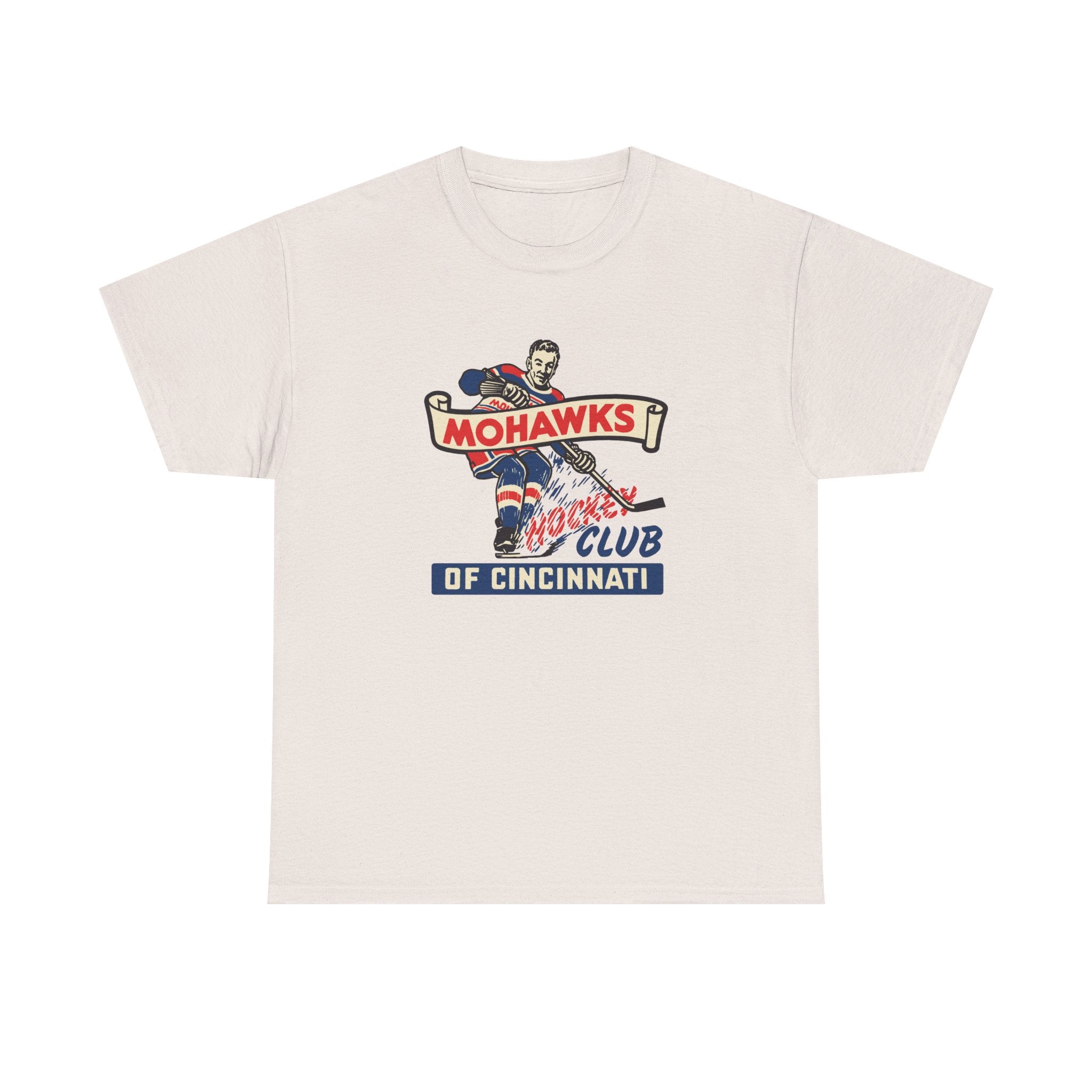 Cincinnati Mohawks T-Shirt