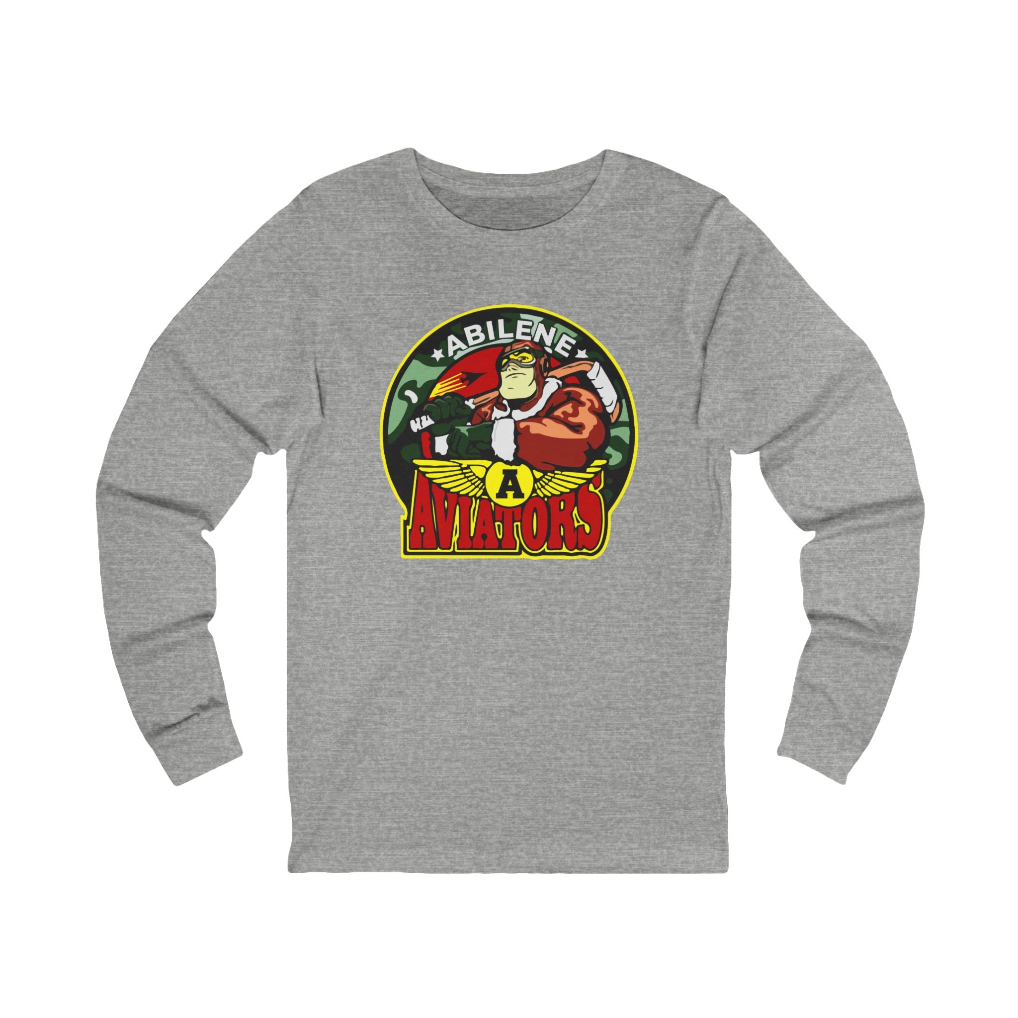 Abilene Aviators Long Sleeve Shirt